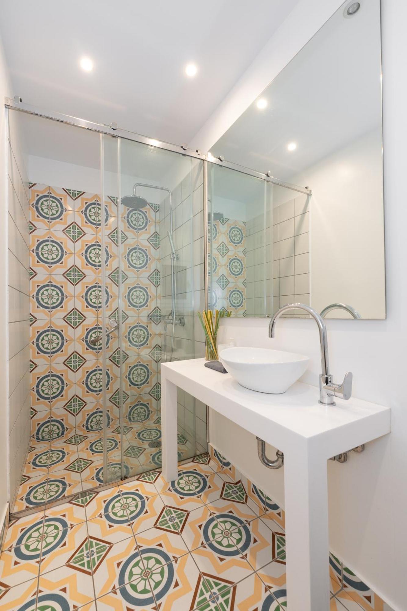 Charming Sunny Studio In Atina Dış mekan fotoğraf