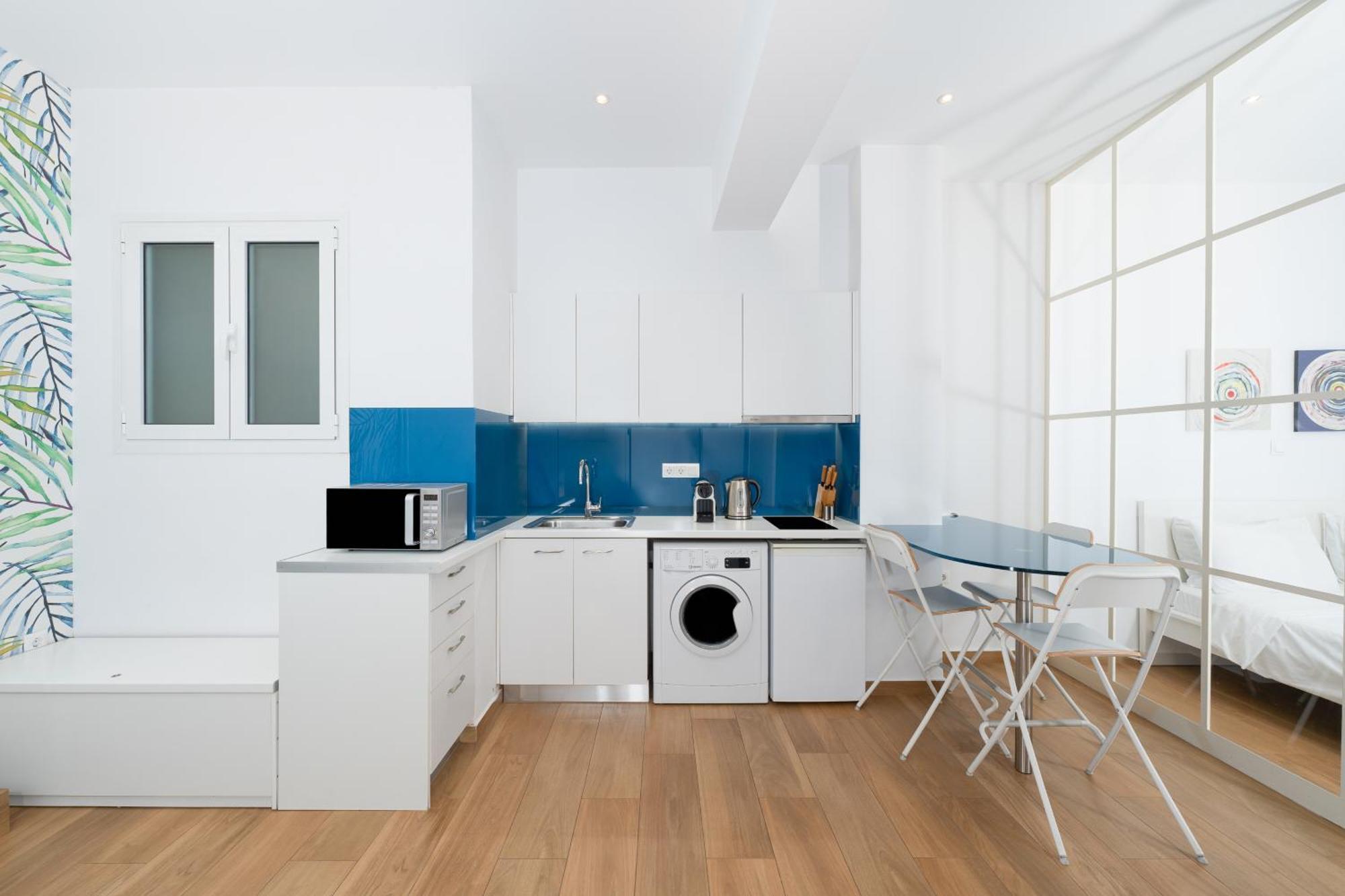 Charming Sunny Studio In Atina Dış mekan fotoğraf